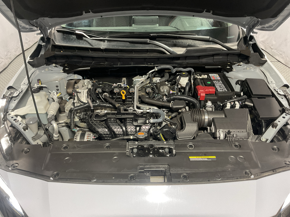 2025 Nissan Altima 2.5 SR AWD