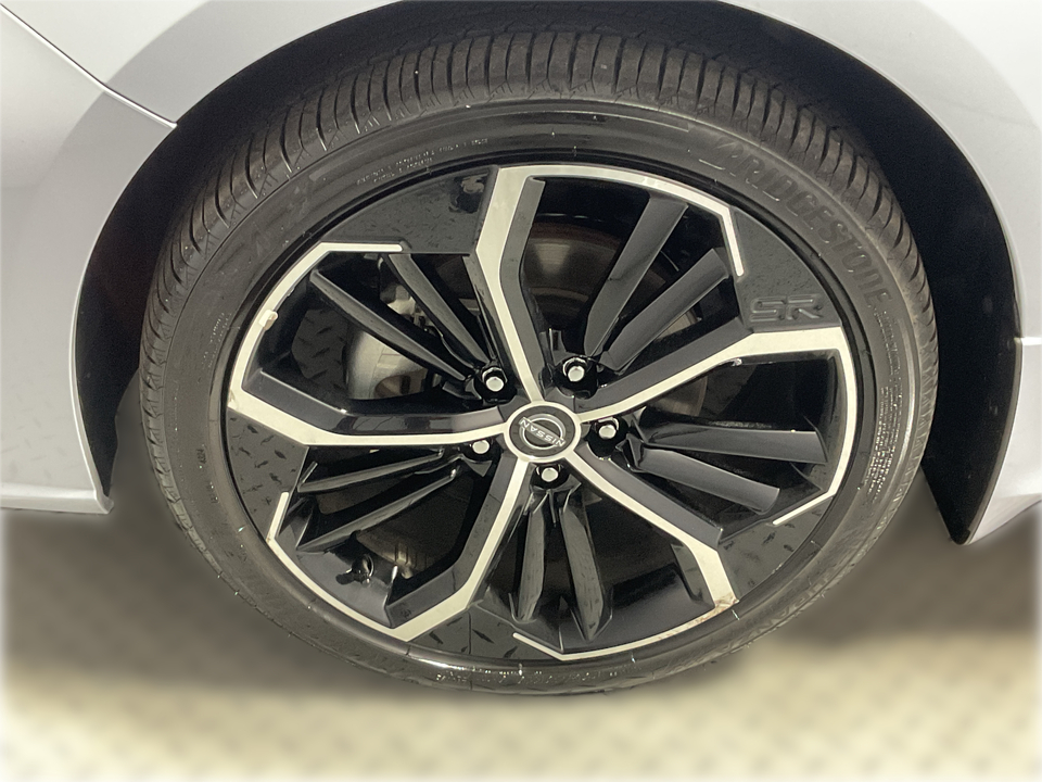 2025 Nissan Altima 2.5 SR AWD