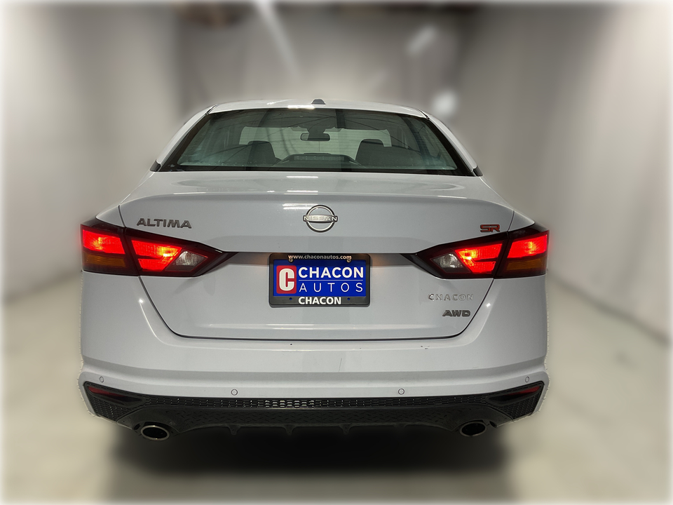 2025 Nissan Altima 2.5 SR AWD