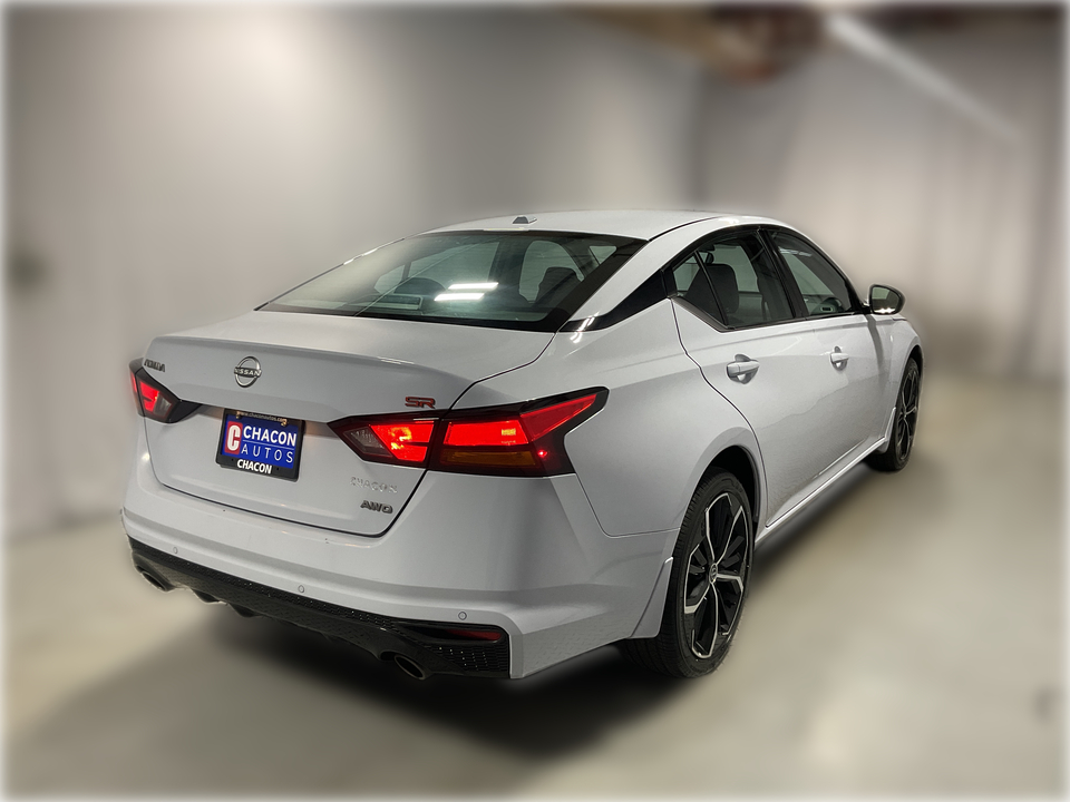 2025 Nissan Altima 2.5 SR AWD
