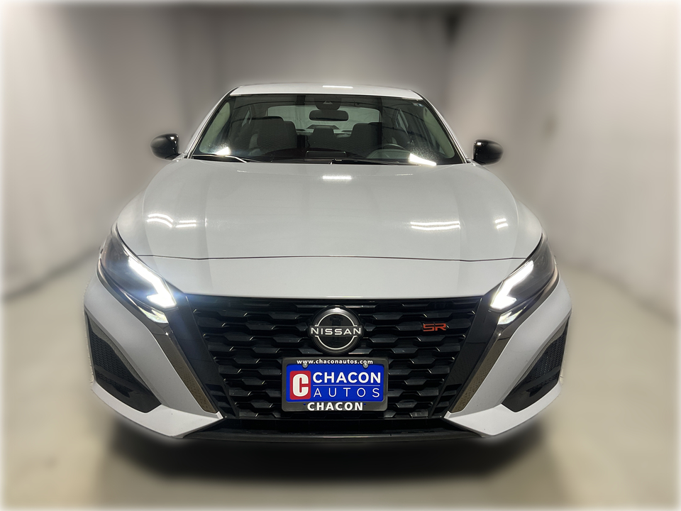 2025 Nissan Altima 2.5 SR AWD