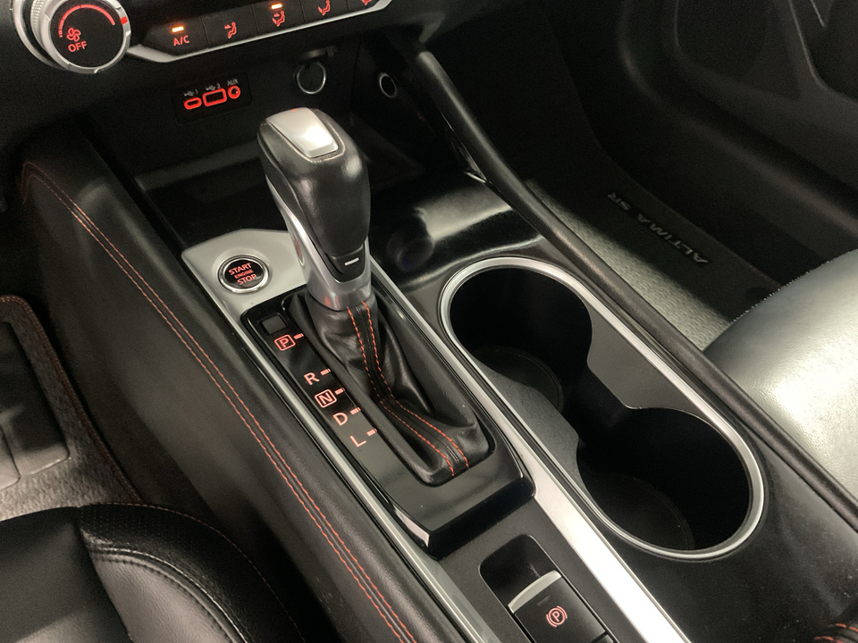 2025 Nissan Altima 2.5 SR AWD