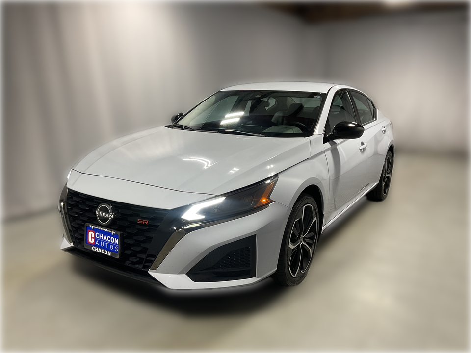 2025 Nissan Altima 2.5 SR AWD