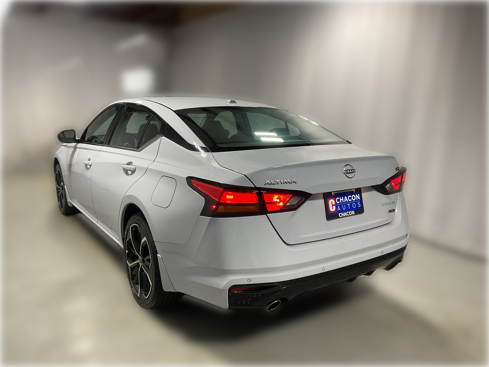 2025 Nissan Altima 2.5 SR AWD
