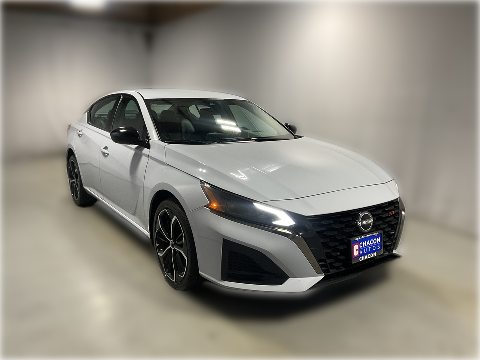 2025 Nissan Altima 2.5 SR AWD