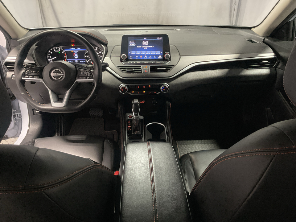 2025 Nissan Altima 2.5 SR AWD