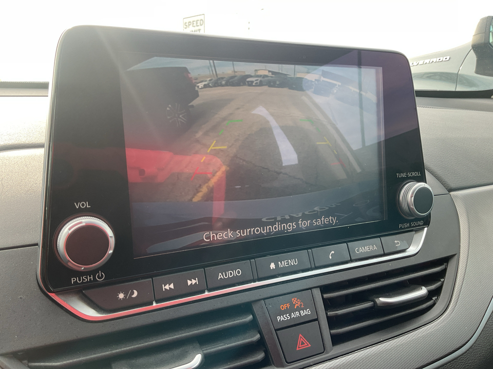 2025 Nissan Altima 2.5 SR AWD