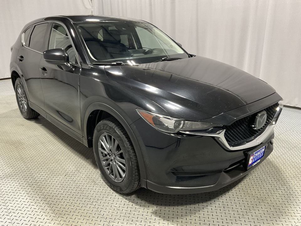 2021 Mazda CX-5 Touring