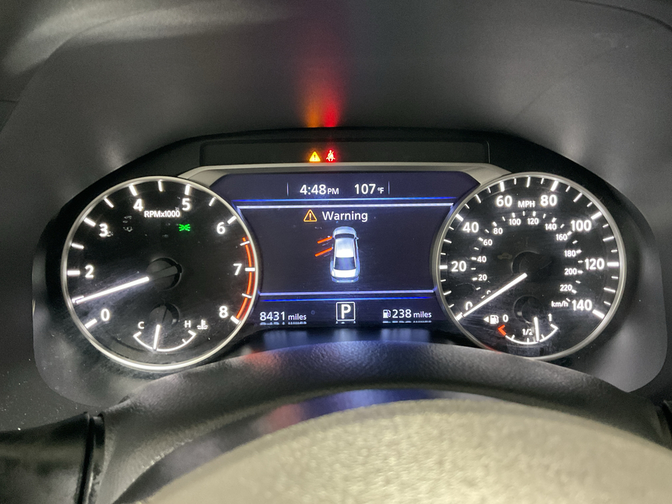 2025 Nissan Altima 2.5 SV