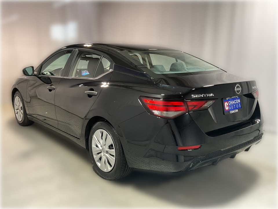 2024 Nissan Sentra S