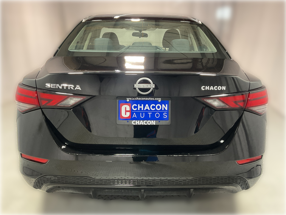2024 Nissan Sentra S