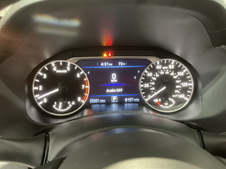 2025 Nissan Altima 2.5 SV