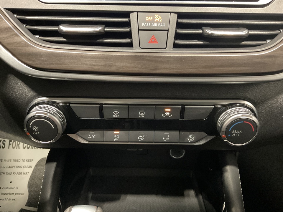 2023 Nissan Altima 2.5 SV