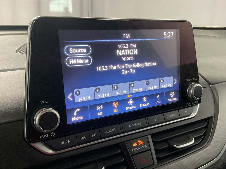 2025 Nissan Altima 2.5 SR AWD