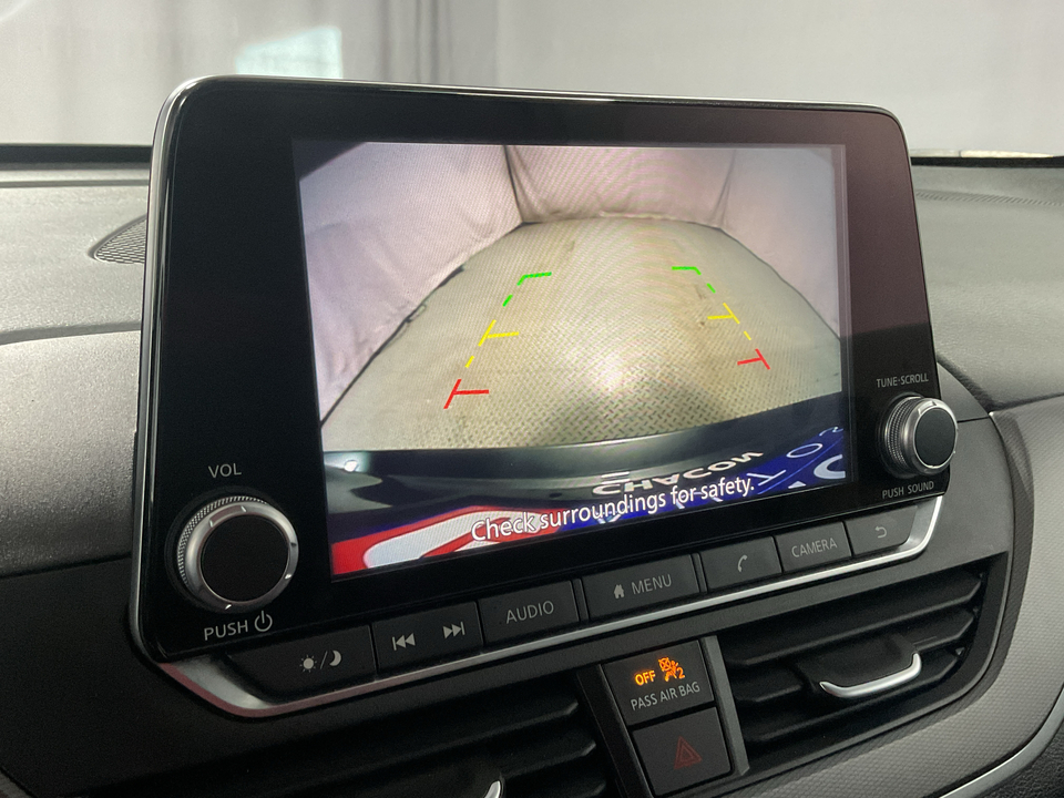 2025 Nissan Altima 2.5 SR AWD