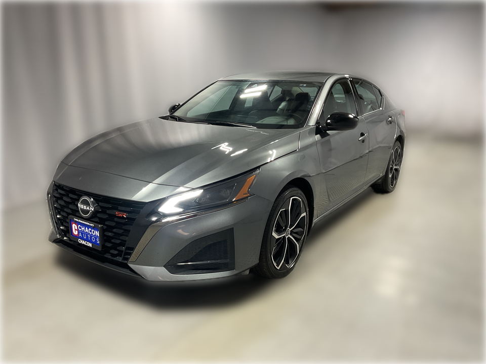 2025 Nissan Altima 2.5 SR AWD