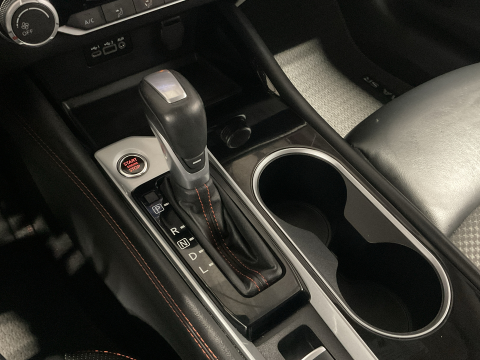 2025 Nissan Altima 2.5 SR AWD