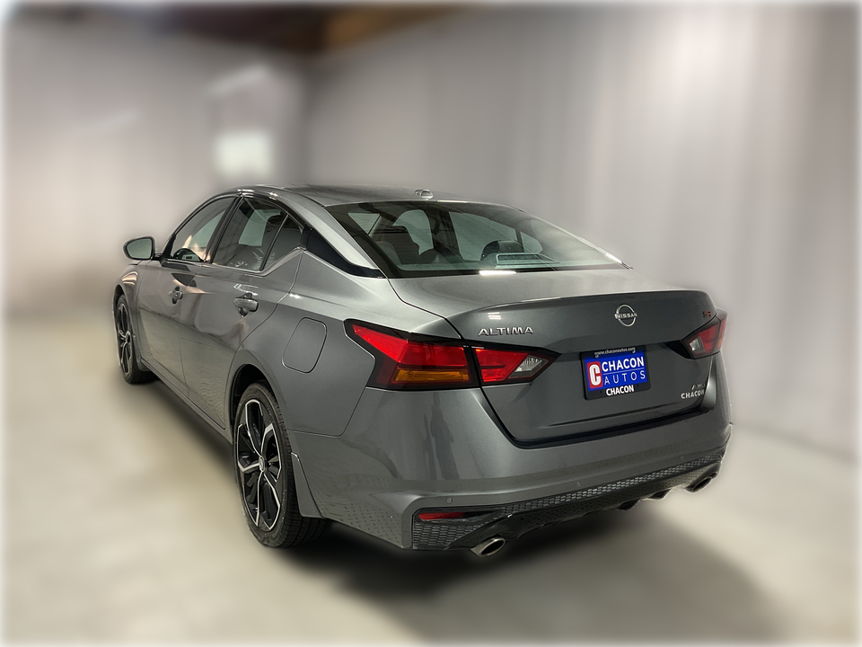 2025 Nissan Altima 2.5 SR AWD