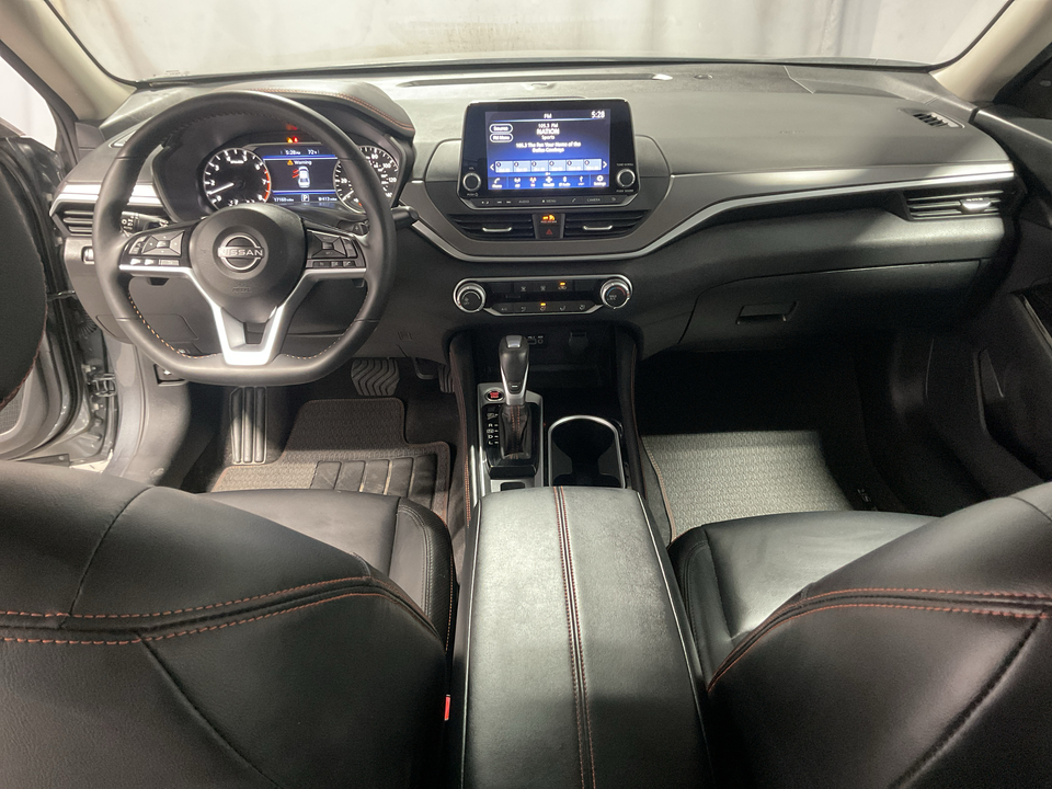 2025 Nissan Altima 2.5 SR AWD