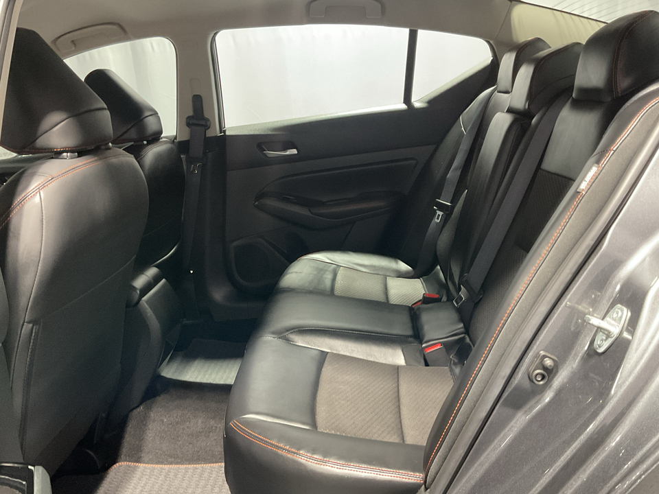 2025 Nissan Altima 2.5 SR AWD