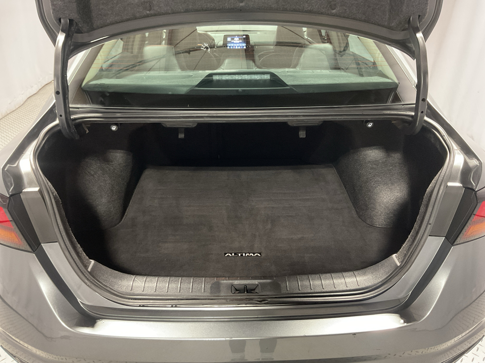 2025 Nissan Altima 2.5 SR AWD