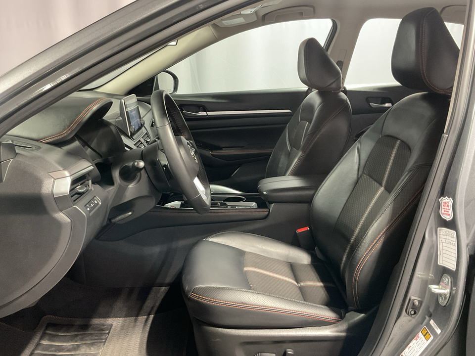 2025 Nissan Altima 2.5 SR AWD