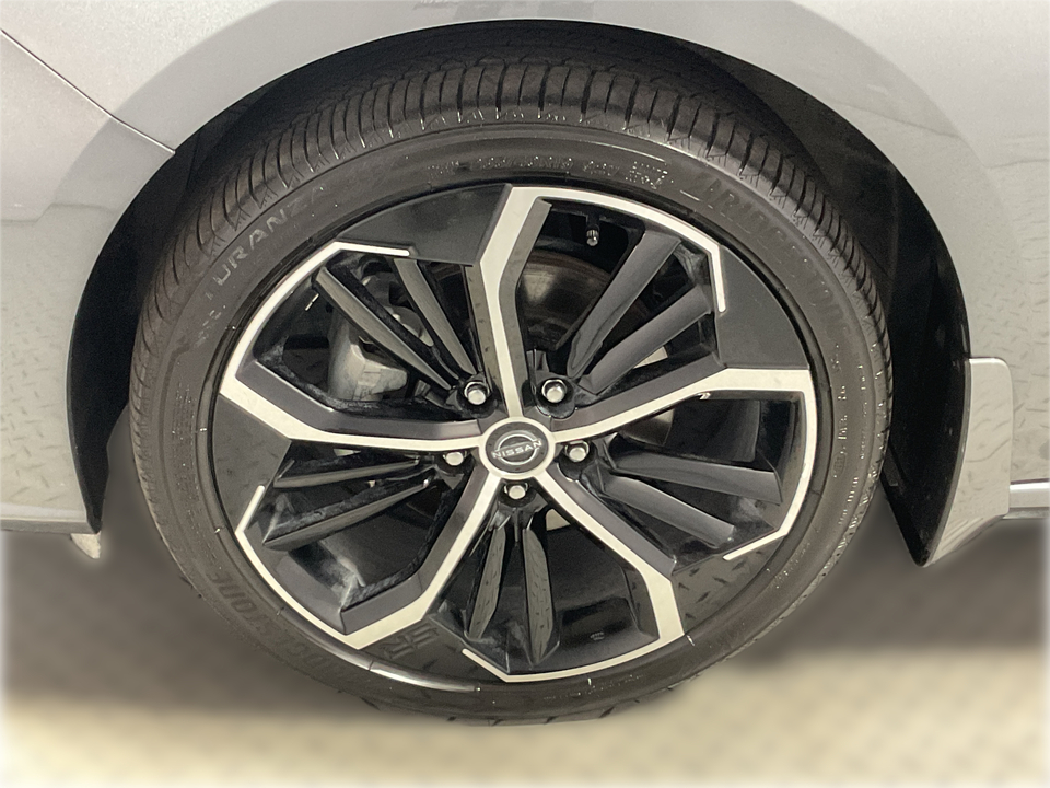 2025 Nissan Altima 2.5 SR AWD