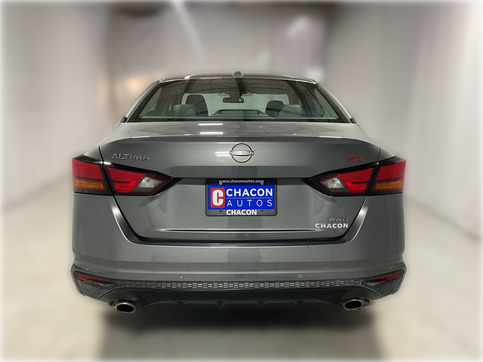 2025 Nissan Altima 2.5 SR AWD