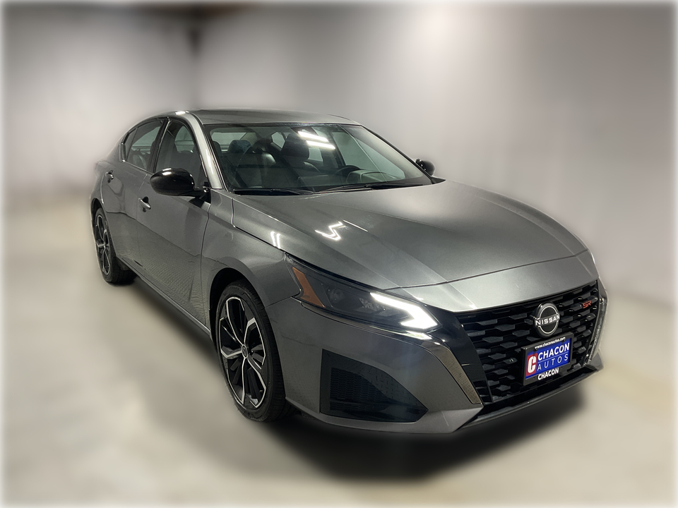 2025 Nissan Altima 2.5 SR AWD