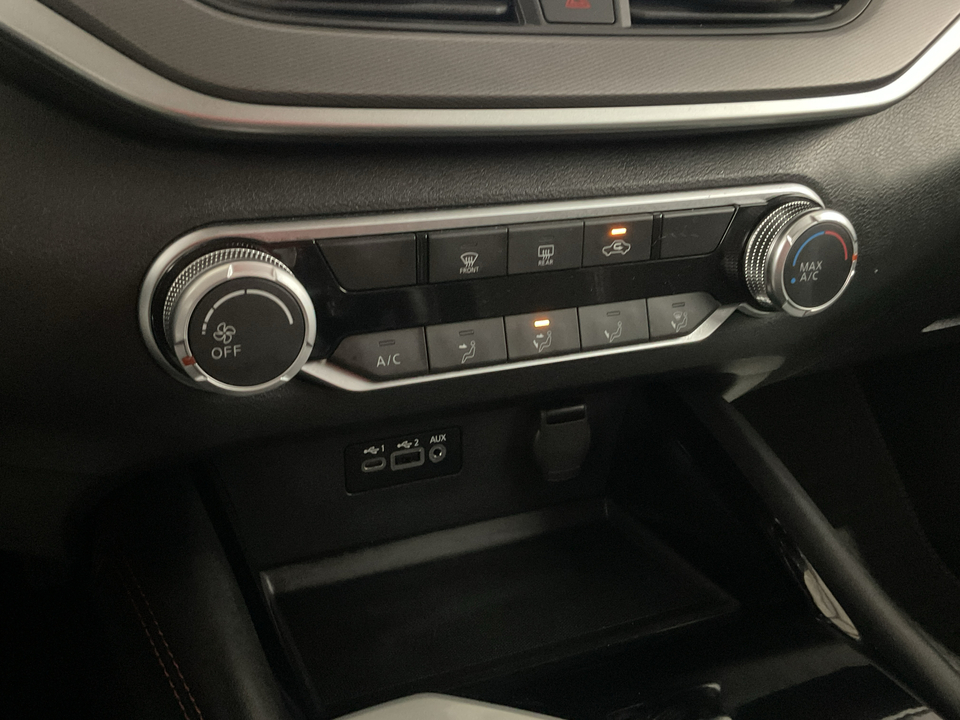 2025 Nissan Altima 2.5 SR AWD