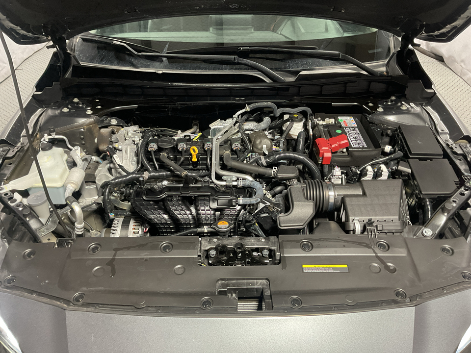 2025 Nissan Altima 2.5 SR AWD