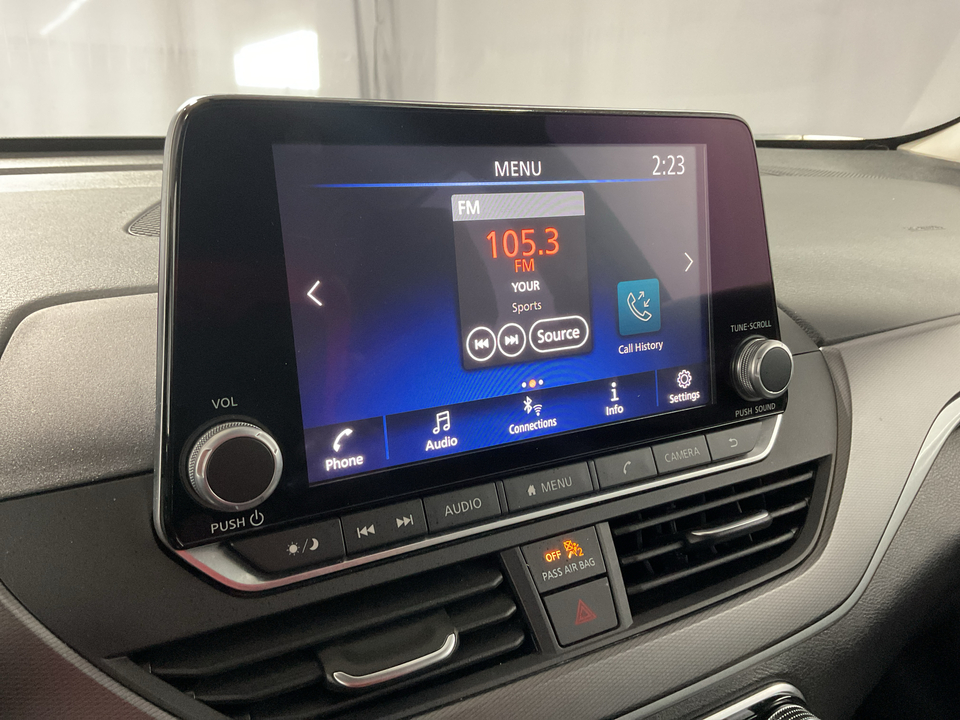 2025 Nissan Altima 2.5 SR AWD