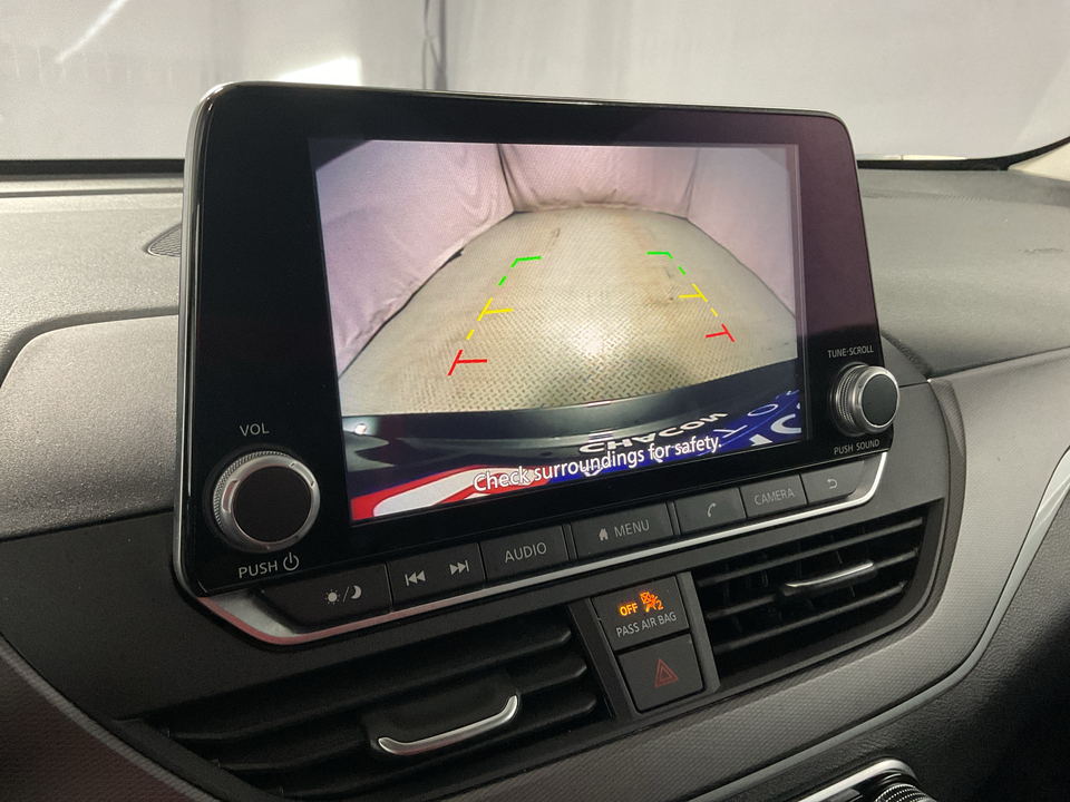 2025 Nissan Altima 2.5 SR AWD