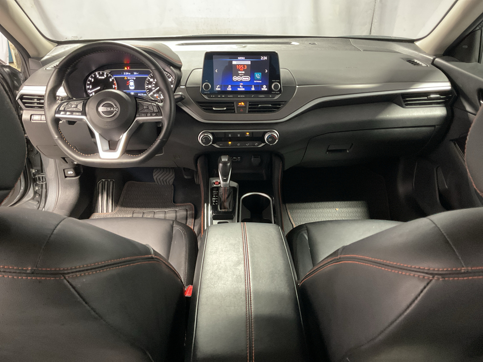 2025 Nissan Altima 2.5 SR AWD