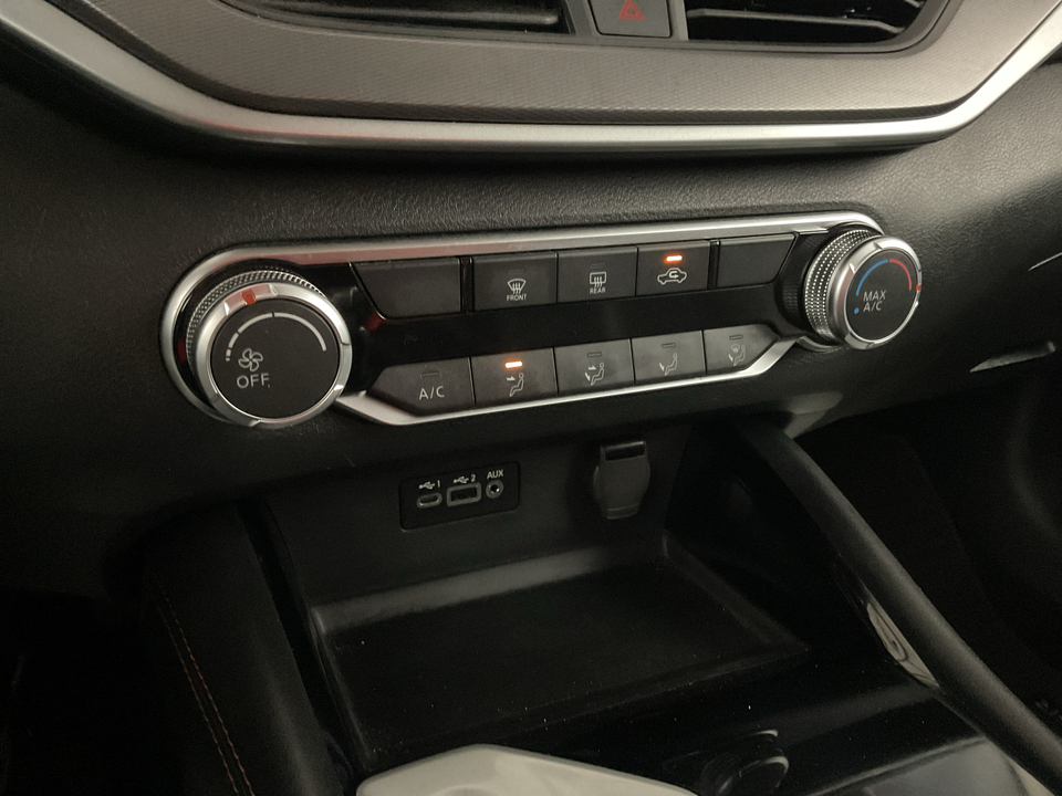 2025 Nissan Altima 2.5 SR AWD