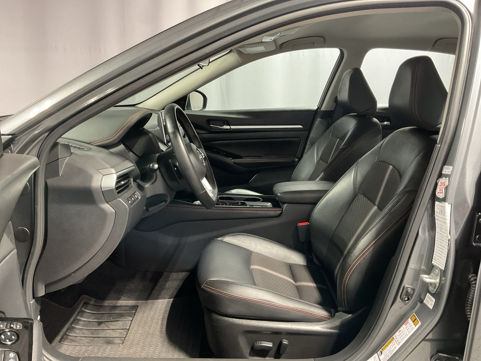 2025 Nissan Altima 2.5 SR AWD