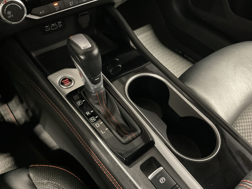 2025 Nissan Altima 2.5 SR AWD