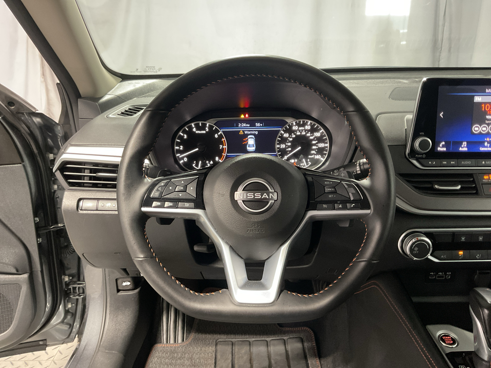 2025 Nissan Altima 2.5 SR AWD