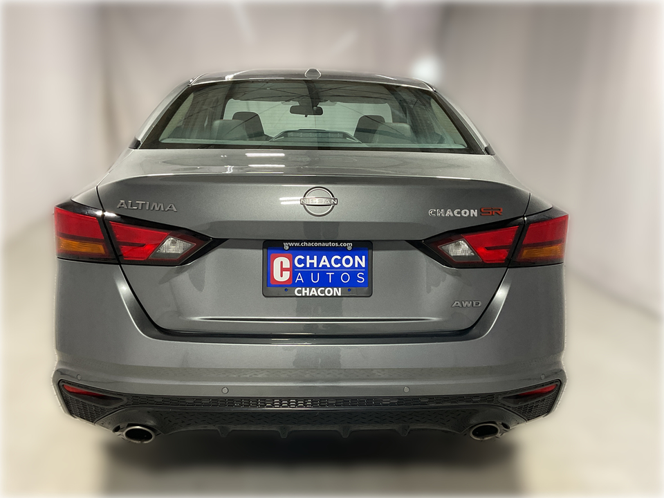 2025 Nissan Altima 2.5 SR AWD