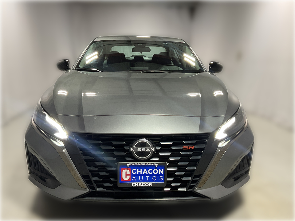 2025 Nissan Altima 2.5 SR AWD