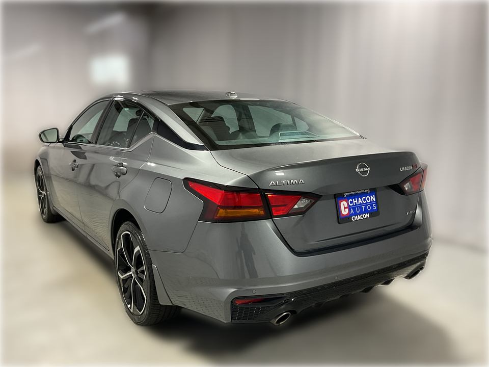 2025 Nissan Altima 2.5 SR AWD