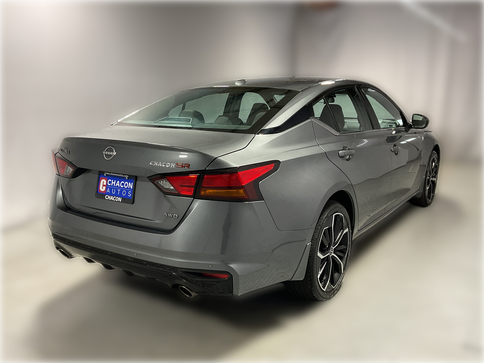 2025 Nissan Altima 2.5 SR AWD