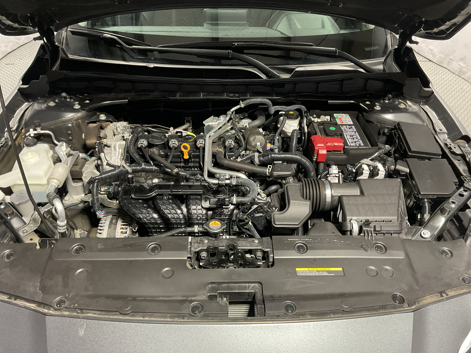 2025 Nissan Altima 2.5 SR AWD