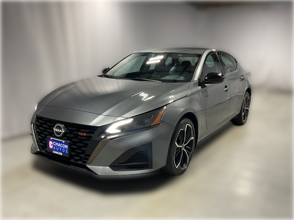 2025 Nissan Altima 2.5 SR AWD