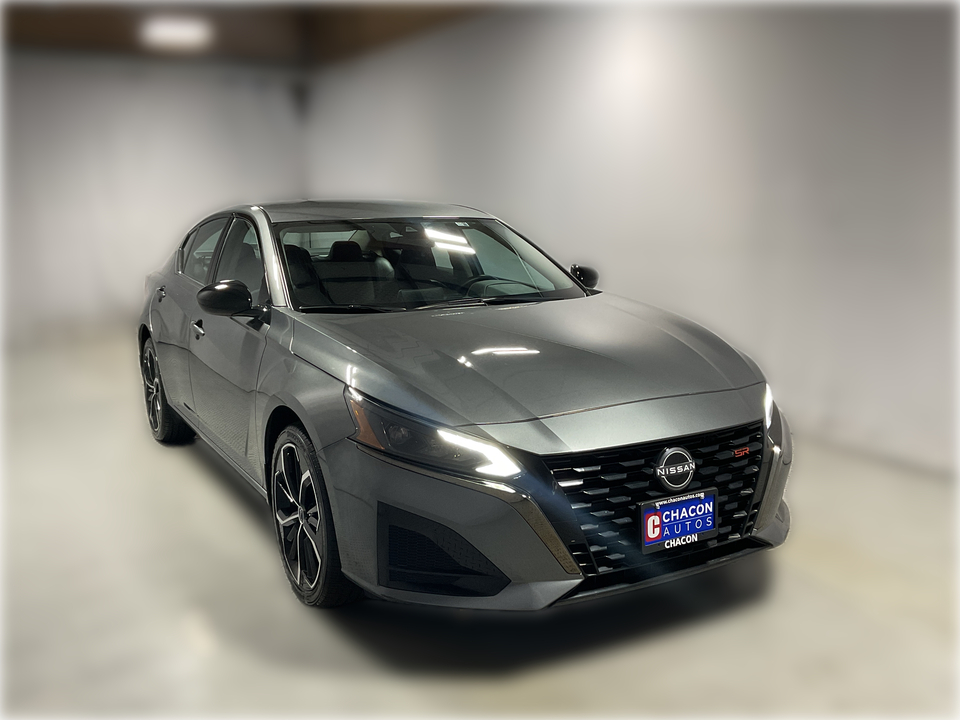 2025 Nissan Altima 2.5 SR AWD