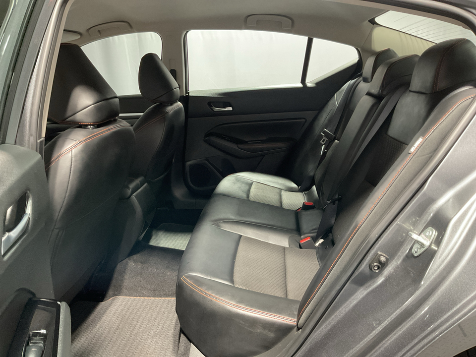 2025 Nissan Altima 2.5 SR AWD