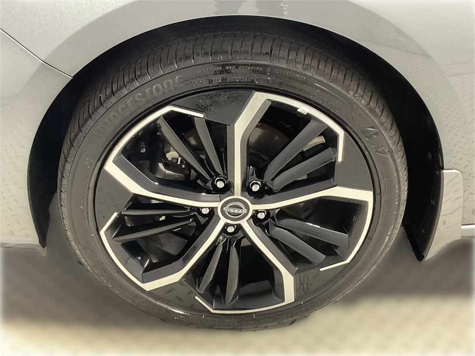 2025 Nissan Altima 2.5 SR AWD