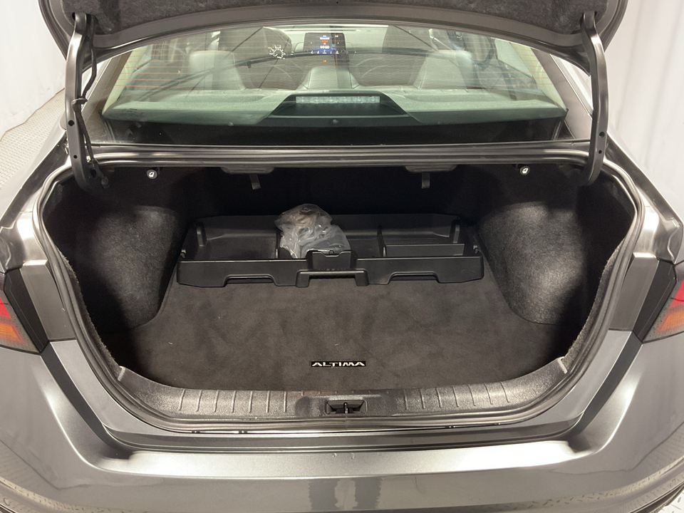 2025 Nissan Altima 2.5 SR AWD