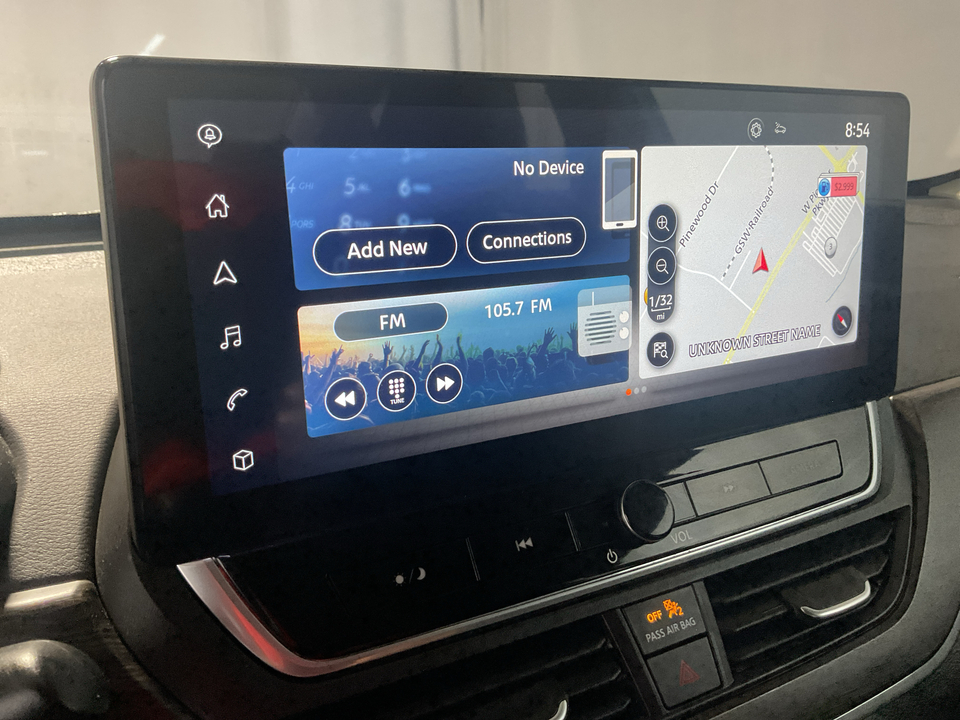 2023 Nissan Altima 2.5 SL