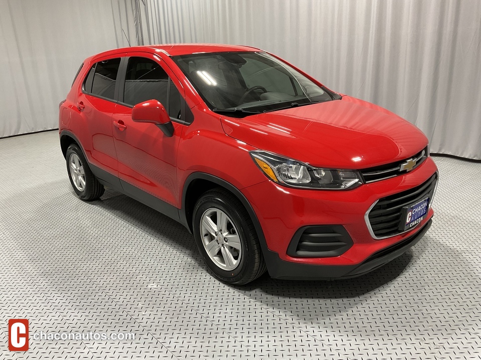 2020 Chevrolet Trax LS FWD